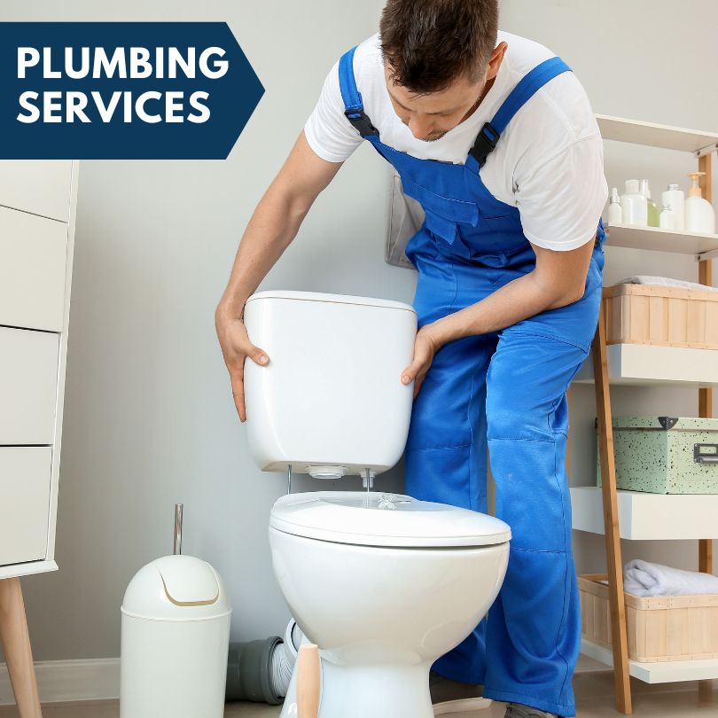 Plumbing Company in Prudenville, MI